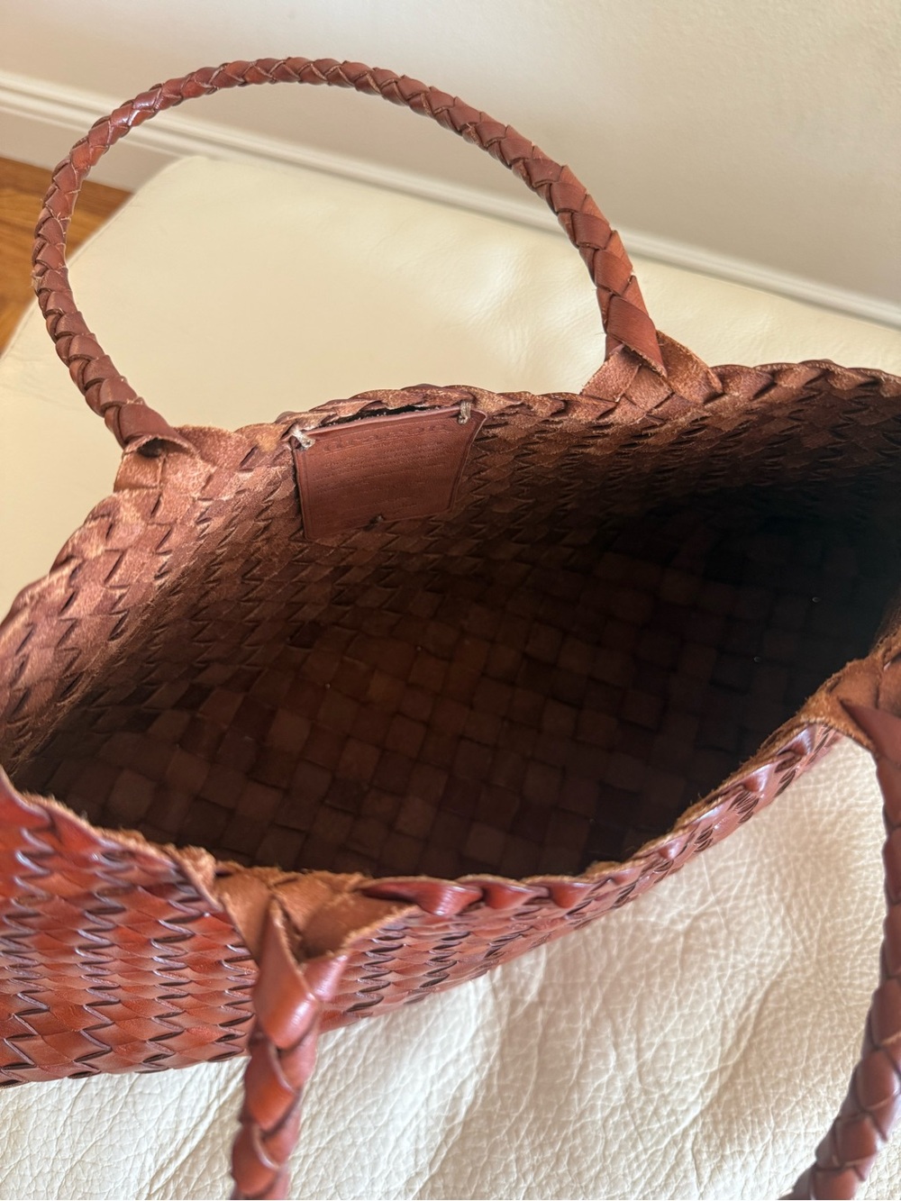 Dragon Diffusion Santa Croce Large Tan - Picture 2 of 4